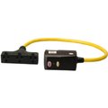 Pt Ho Wah Genting Me2' 12/3 Gfci Ext Cord 02832ME